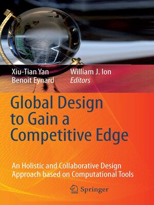 cover image of Global Design to Gain a Competitive Edge